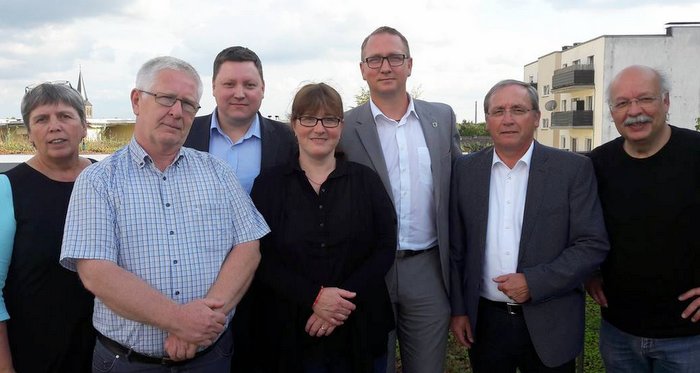 SPD wählte Fraktionsvorstand neu – bisheriger Vorstand im Amt bestätigt